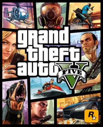Grand Theft Auto V (2015) PC | Repack от Chovka