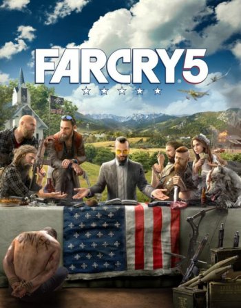 Far Cry 5 (2018) PC | Repack  xatab
