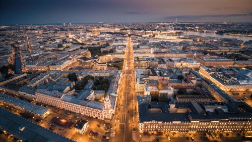 Санкт-Петербург (2018) 4K WEBRip 2160p