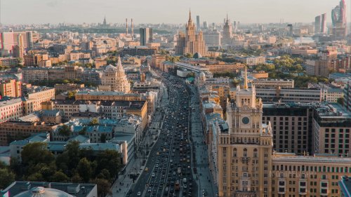 Москва (2018) 4K WEBRip 2160p