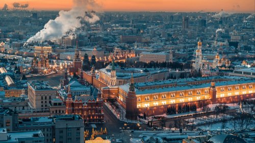 Москва (2018) 4K WEBRip 2160p