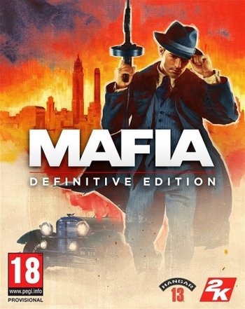 Mafia: Definitive Edition (2020) PC | Repack  Chovka