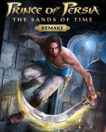 Prince of Persia: The Sands of Time Remake (2022)