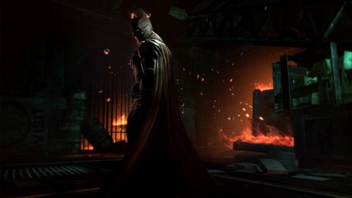 Batman: Arkham Origins (2013) PC | Repack  xatab
