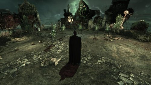 Batman: Arkham Asylum (2010) PC | Repack  xatab