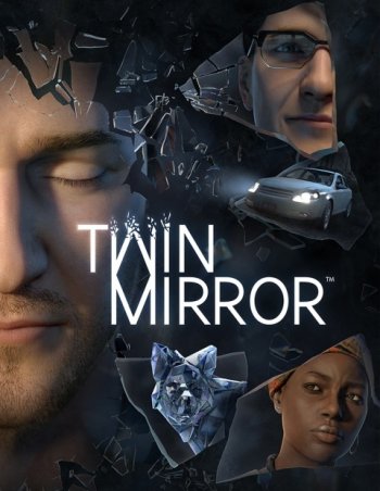 Twin Mirror (2020) PC | Repack  xatab