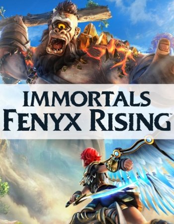 Immortals: Fenyx Rising (2020) PC | Repack от xatab