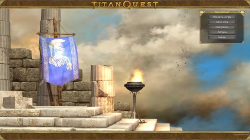 Titan Quest: Anniversary Edition (2016) PC | RePack  Chovka