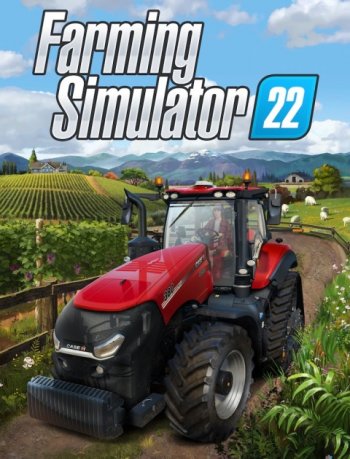 Farming Simulator 22 (2021) PC | Repack от Chovka