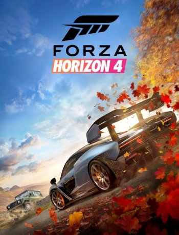 Forza Horizon 4 (2018) PC | RePack  Chovka