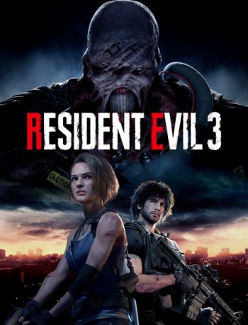 Resident Evil 3 (2020) PC | Repack от Decepticon