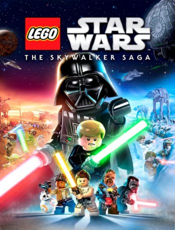 LEGO Star Wars: The Skywalker Saga (2022) PC | RePack  Decepticon