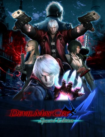 Devil May Cry 4 (2015) PC | RePack от xatab