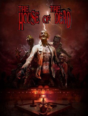 The House of the Dead: Remake (2022) PC | RePack  Chovka