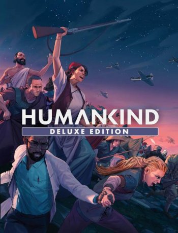 Humankind (2022) PC | RePack от Chovka