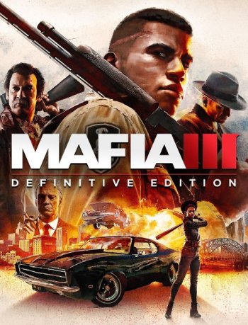 Mafia 3: Definitive Edition (2020) PC | RePack от Chovka