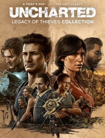 Uncharted:  .  (2022) PC | RePack  