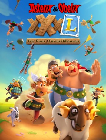 Asterix & Obelix XXXL: The Ram From Hibernia (2022) PC | RePack от селезень