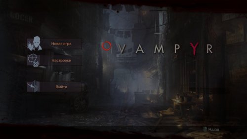 Vampyr (2018) PC | 