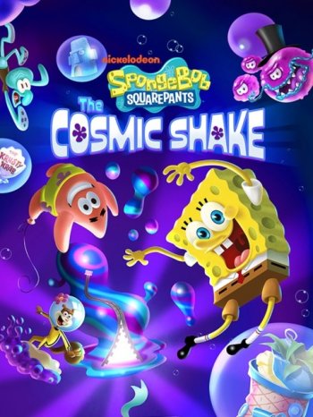 SpongeBob SquarePants: The Cosmic Shake (2023) PC | RePack от селезень